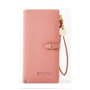 SPIXFOX Women’s  Classic Siena Wallet (WZ701)