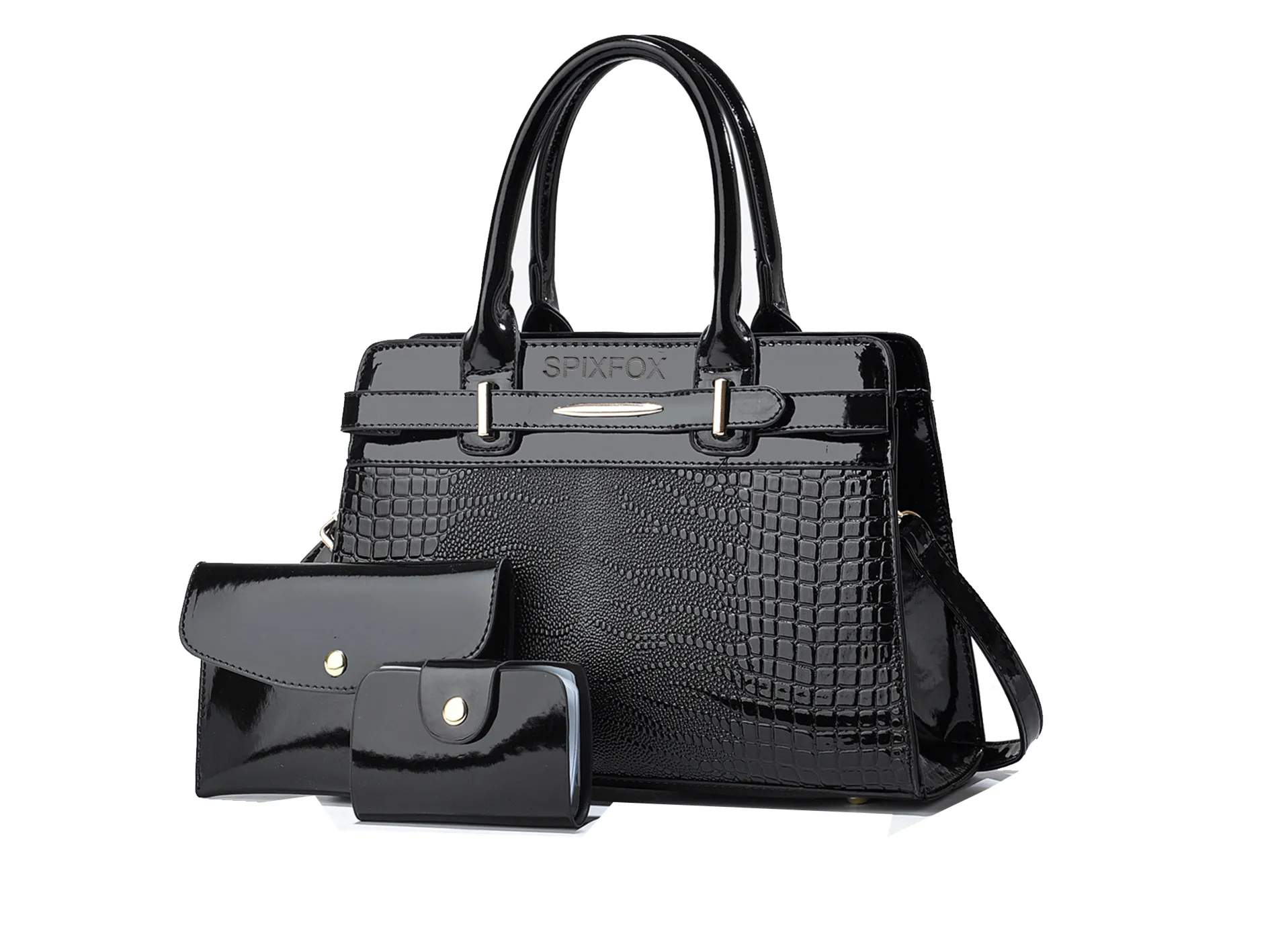 SPIXFOX Women’s Classic Ravello Handbag – Stylish Sling Bag for Ladies & Girls |Ladies Purse Handbag Travel & Casual Use