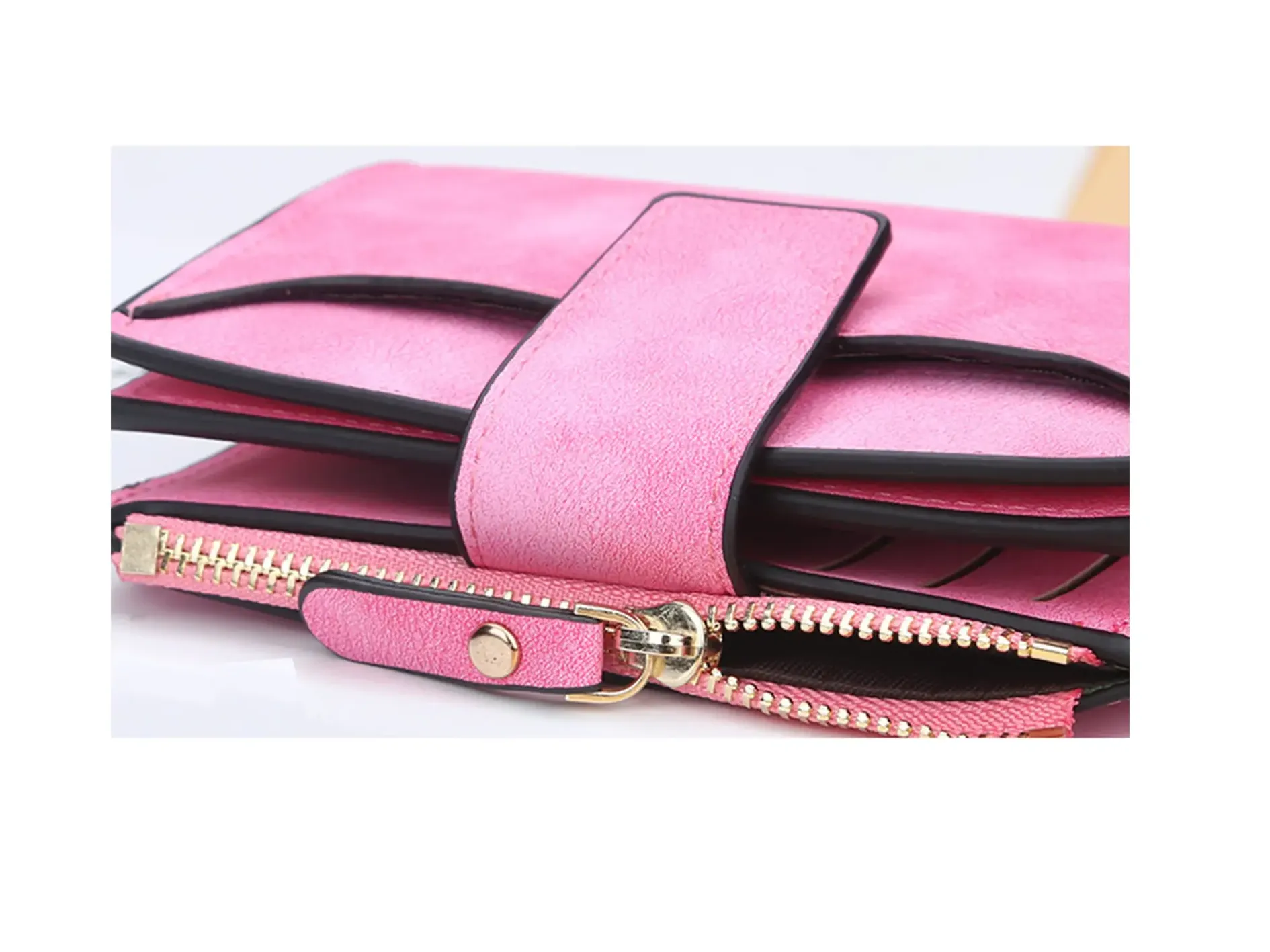 SPIXFOX Classic Grazia Mini Wallet (MA309) - Image 4